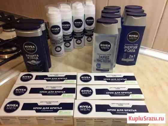 Продукты Nivea Дзержинск