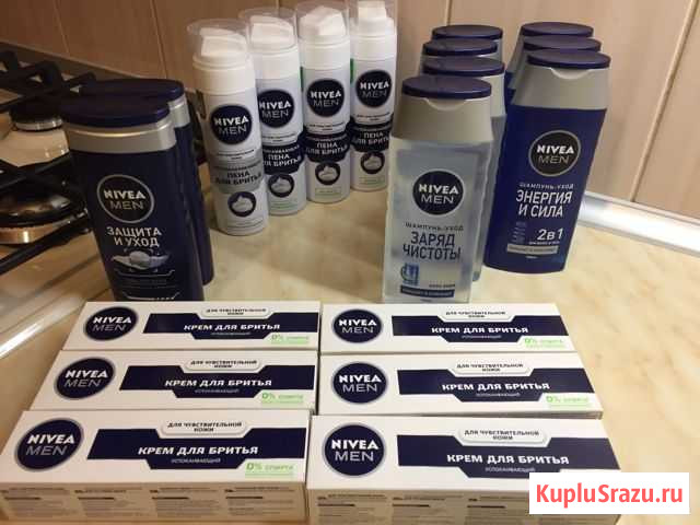 Продукты Nivea Дзержинск - изображение 1