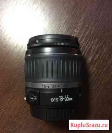Canon 18-55 Елабуга