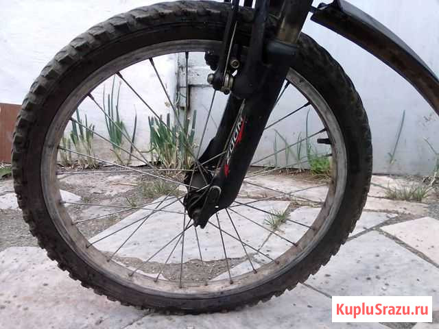 Велосипед forward Зауральский - изображение 1