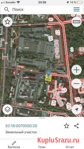Отдельно стоящее здание 930 м2 Нижний Новгород - изображение 1