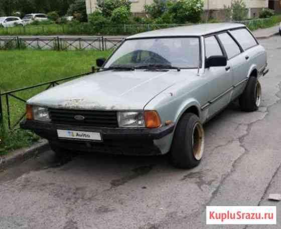 Ford Taunus 1.6 МТ, 1981, универсал Новое Девяткино