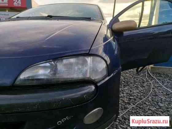 Opel Tigra 1.4 МТ, 1998, купе Тихвин