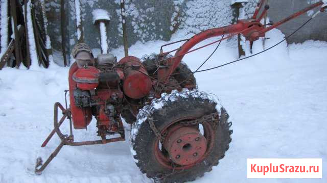 Мотоблок мтз-05 Кингисепп - изображение 1