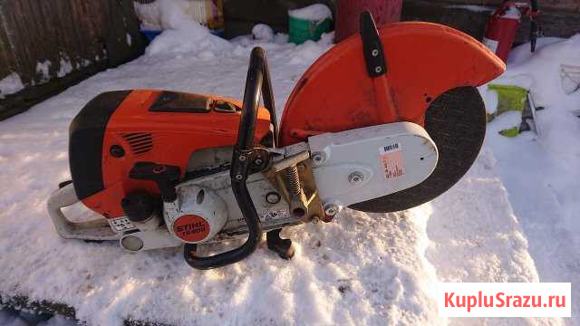 Бензорез stihl TS-800 Кингисепп - изображение 1