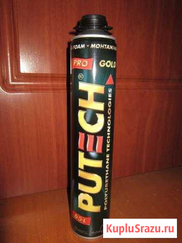 Пена монтажная putech x Приозерск - изображение 1