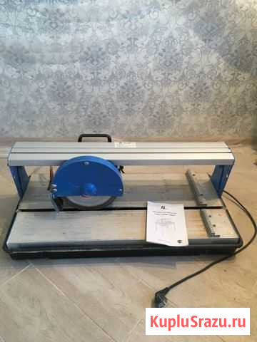 Плиткорез электрический Top Tools Кировск - изображение 1
