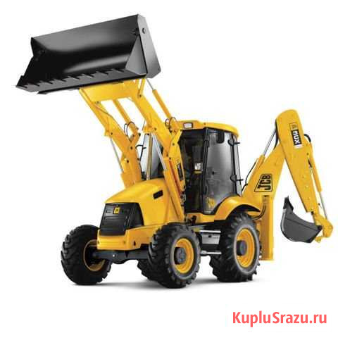 Экскаватор - погрузчик JCB 3CX аренда Гатчина - изображение 1