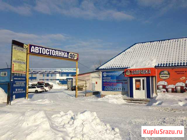 Стоянка Новоалтайск - изображение 1
