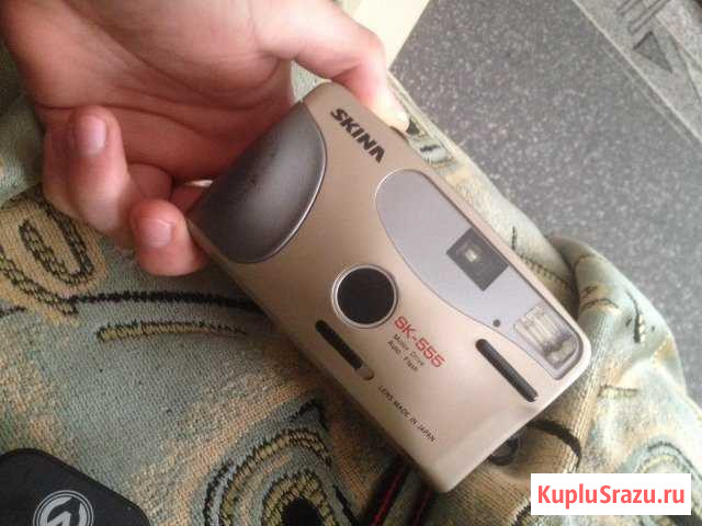Фотоаппарат SK-555 Рубцовск - изображение 1