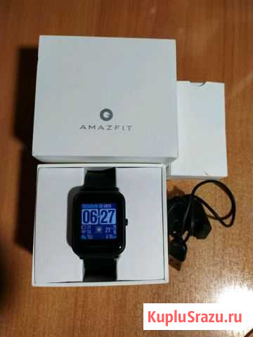 Xiaomi Amazfit Белогорск - изображение 1