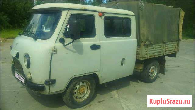 УАЗ 39094 2.7 МТ, 2011, пикап Коряжма - изображение 1