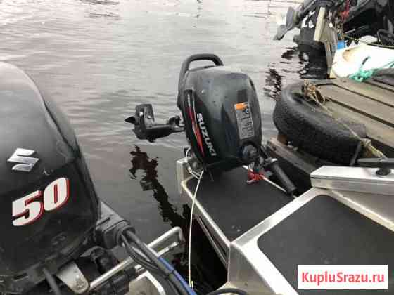Мотор Сузуки 2.5 Архангельск