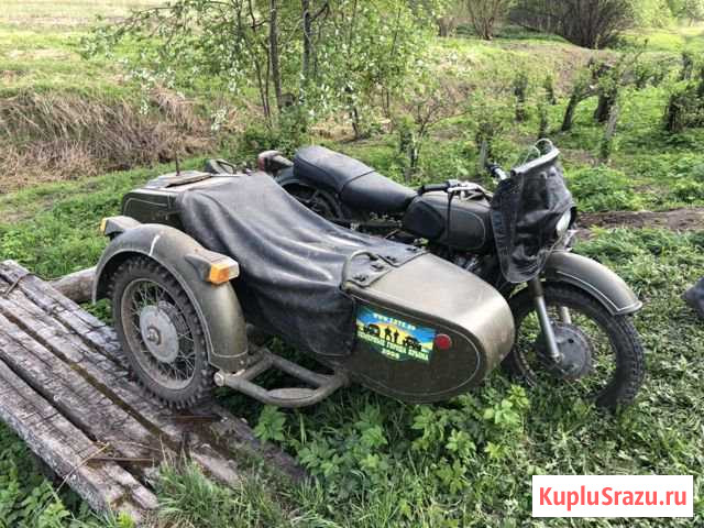 Днепр с приводом на коляску Вельск - изображение 1