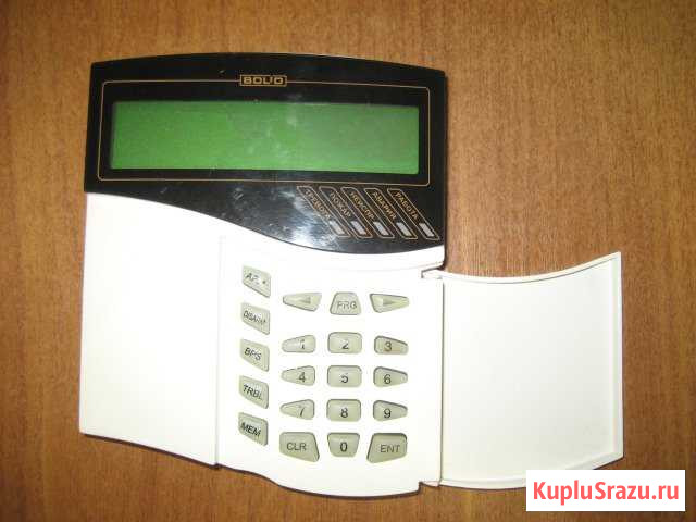 Пульт контроля и управления Болид с2000м Архангельск - изображение 1