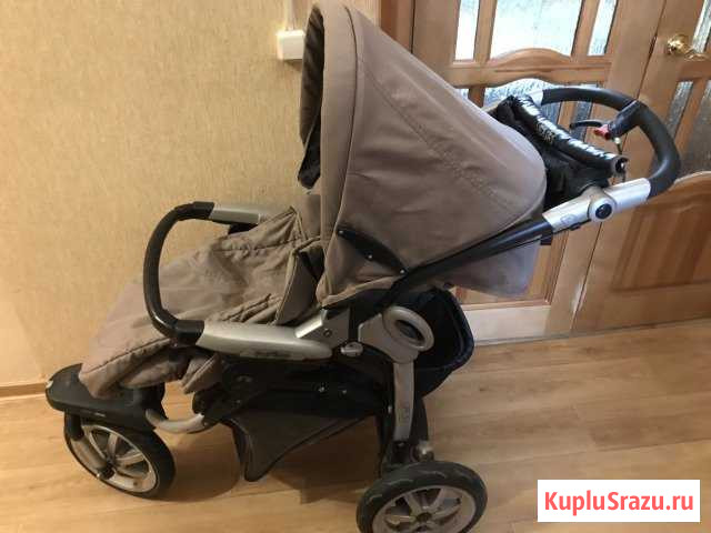 Коляска Peg perego Gt3 Северодвинск - изображение 1