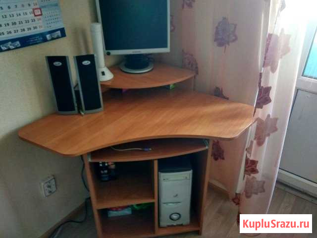 Компьютерный стол Астрахань - изображение 1