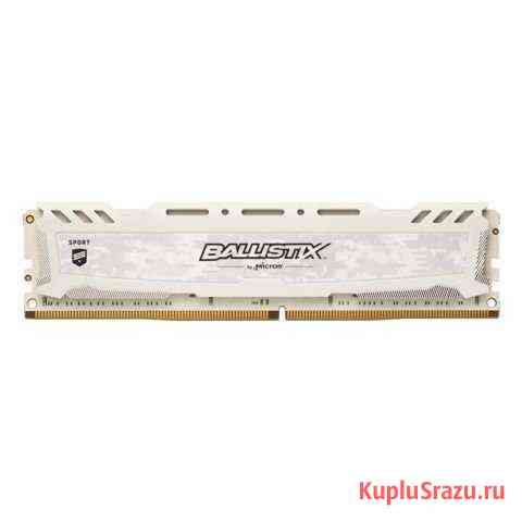 Ballistix Sport LT 8GB DDR4 Стерлитамак