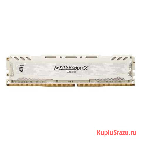 Ballistix Sport LT 8GB DDR4 Стерлитамак - изображение 1
