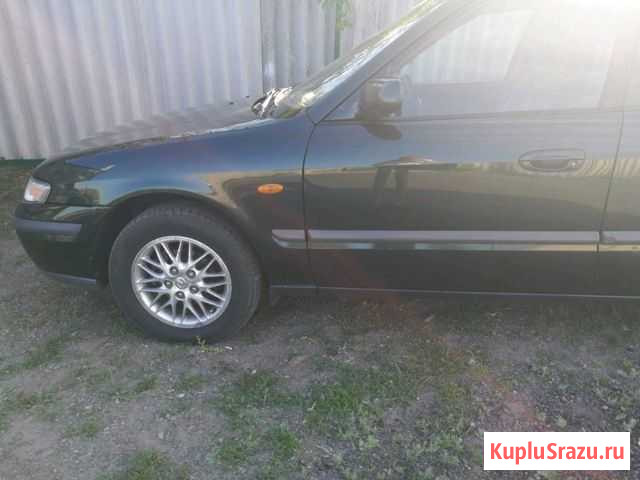 Mazda 626 2.0 МТ, 1999, универсал Новый Оскол - изображение 1