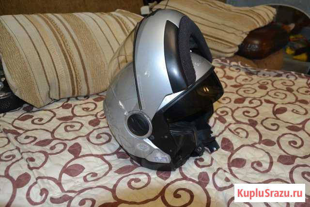 Мотоциклетный шлем модуляр Schuberth C2 р.61-62 Брянск - изображение 1