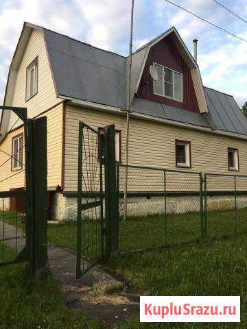 Дом 120 кв.м. на участке 15 сот. Петушки - изображение 1