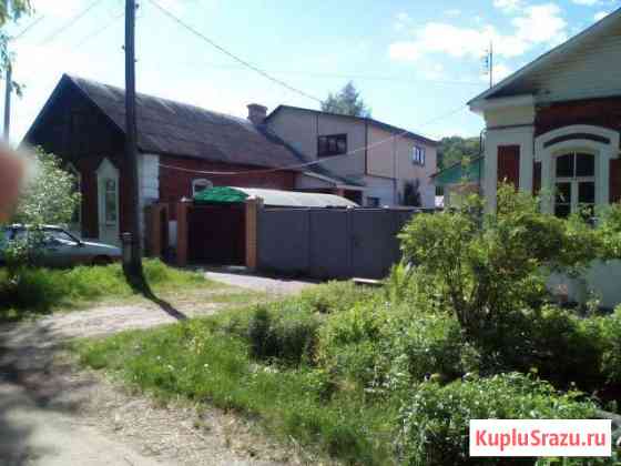 Дом 128 кв.м. на участке 4 сот. Гусь-Хрустальный