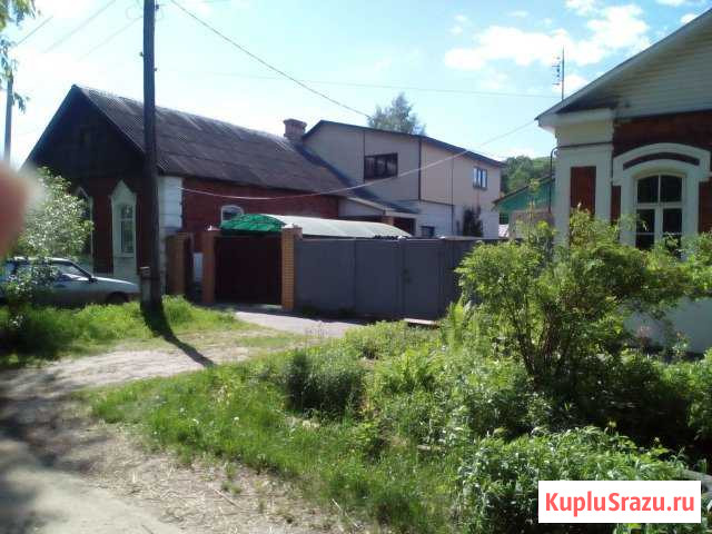 Дом 128 кв.м. на участке 4 сот. Гусь-Хрустальный - изображение 1