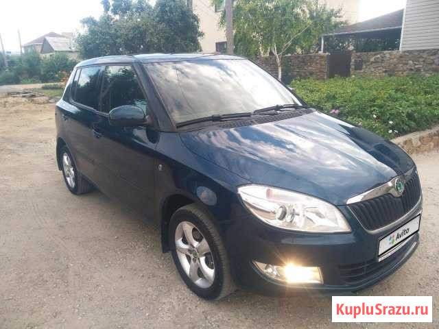 Skoda Fabia 1.4 МТ, 2011, хетчбэк Городище - изображение 1