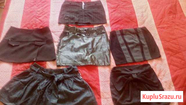 Юбочки красивые новые и б/у Волгоград - изображение 1