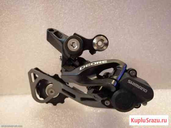 Shimano Deore 10ск Череповец