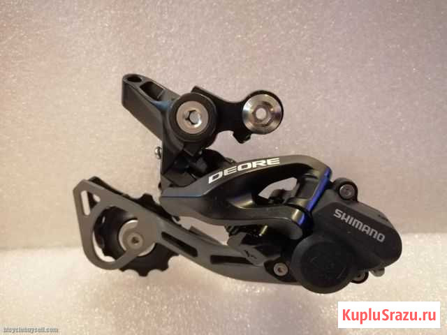 Shimano Deore 10ск Череповец - изображение 1