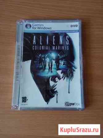 Aliens: Colonial Marines Череповец