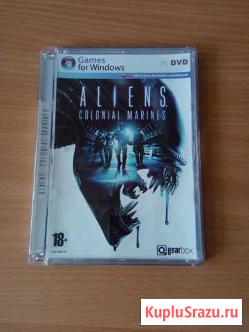 Aliens: Colonial Marines Череповец - изображение 1