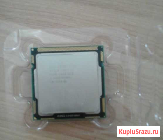 Xeon x3470 (4 ядра-8 потоков) (3.6Ghz) 2500p Вологда - изображение 1