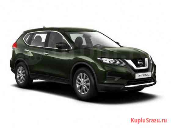 Nissan X-Trail 2.0 CVT, 2019, внедорожник Воронеж