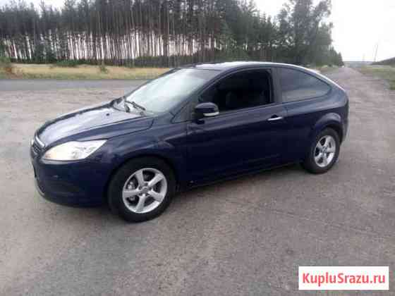 Ford Focus 1.4 МТ, 2010, хетчбэк Средний Икорец