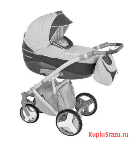 Коляска Camarelo Avenger 2в1 Грибановский - изображение 1