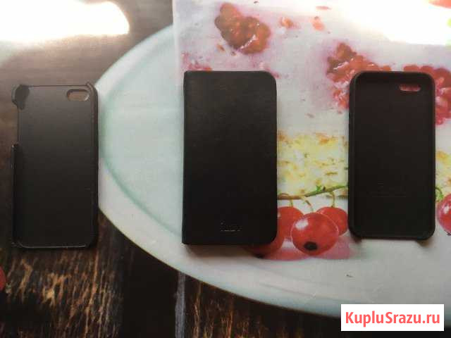 Чехлы для iPhone 5/5S/SE Воронеж - изображение 1