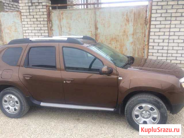 Renault Duster 2.0 МТ, 2014, внедорожник Буйнакск - изображение 1