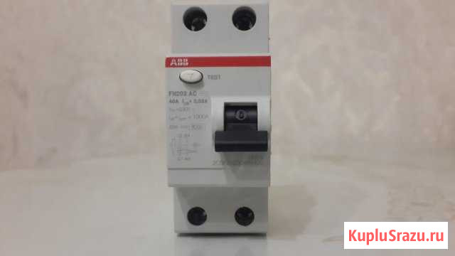 Узо ABB Каспийск - изображение 1