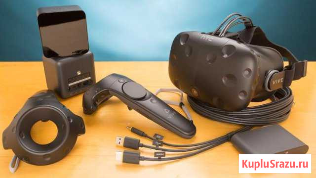 Htc Vive виртуальная реальность Махачкала - изображение 1