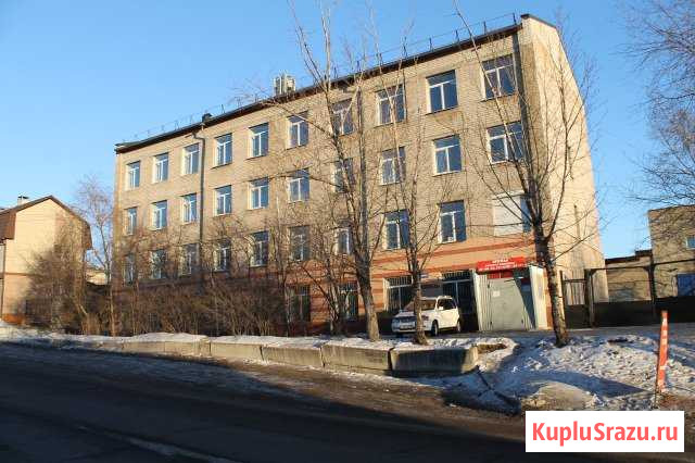 Офисное помещение, 10 кв.м. Чита - изображение 1