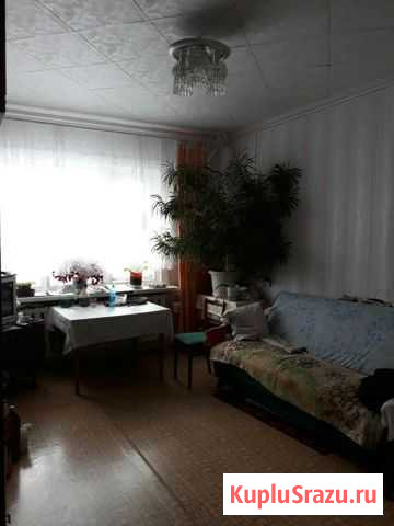 3-к квартира, 52 кв.м., 2/2 эт. Братск - изображение 1