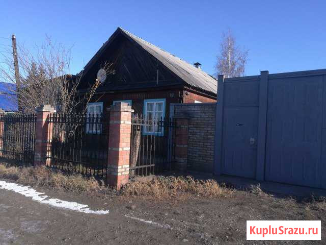 Дом 84 кв.м. на участке 30 сот. Черемхово - изображение 1