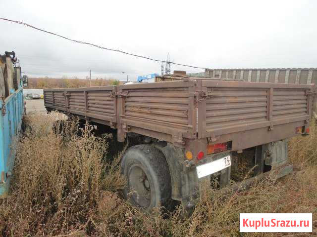 Продаю прицеп камаз, маз Миасс - изображение 1