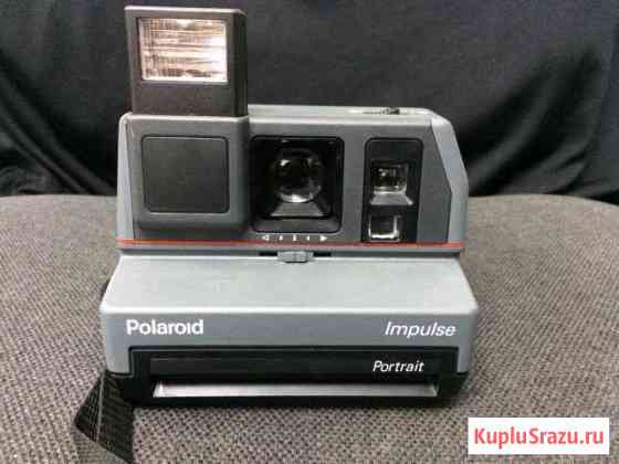 Фотоаппарат. Polaroid impulse Златоуст