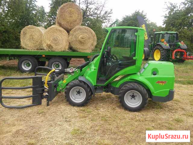 Мини погрузчик Avant 745 FLB Нижний Новгород - изображение 1