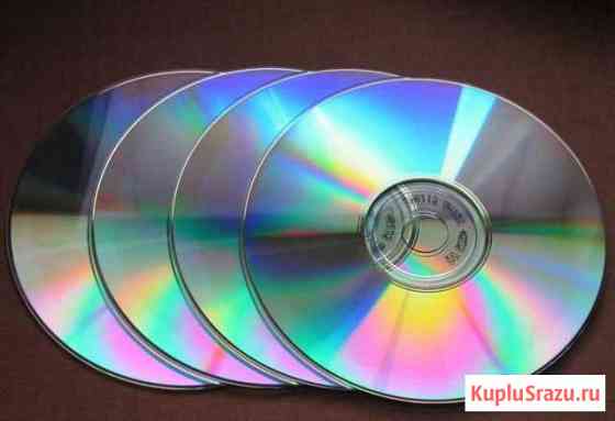 Болванка, диск cd-rw, cd-r, dvd-rw, dvd-r Починки