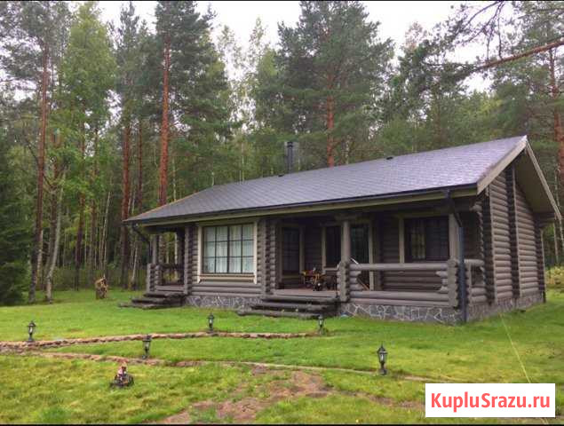 Дом 120 кв.м. на участке 29 сот. Сосновый Бор - изображение 1